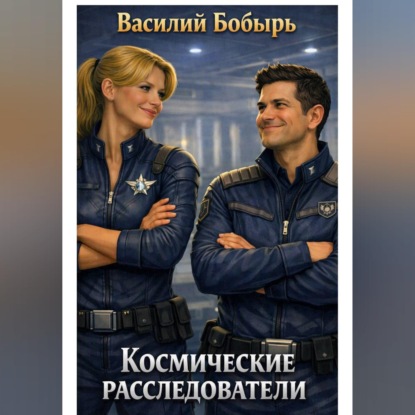 Скачать книгу Космические расследователи