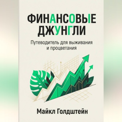 Скачать книгу Финансовые джунгли. Путеводитель для выживания и процветания