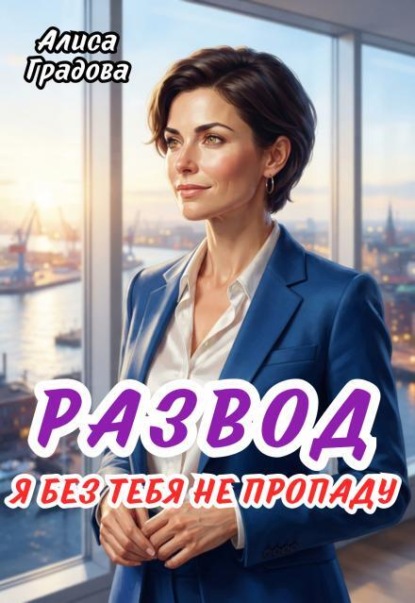 Развод. Я без тебя не пропаду. 