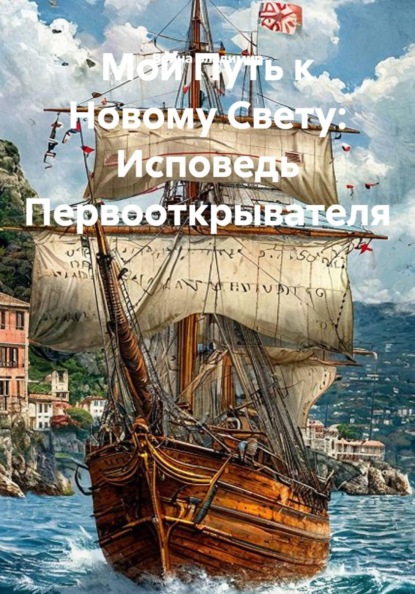 Скачать книгу Мой Путь к Новому Свету: Исповедь Первооткрывателя