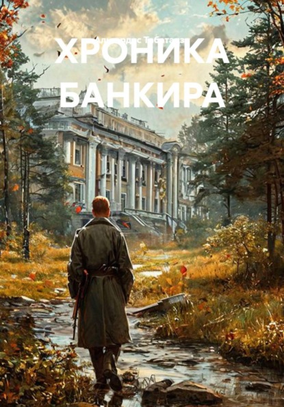 Скачать книгу ХРОНИКА БАНКИРА