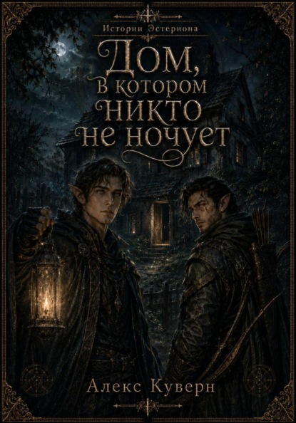 Скачать книгу Истории Эстериона: Дом, в котором никто не ночует