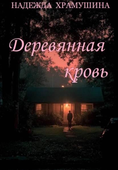 Скачать книгу Деревянная кровь
