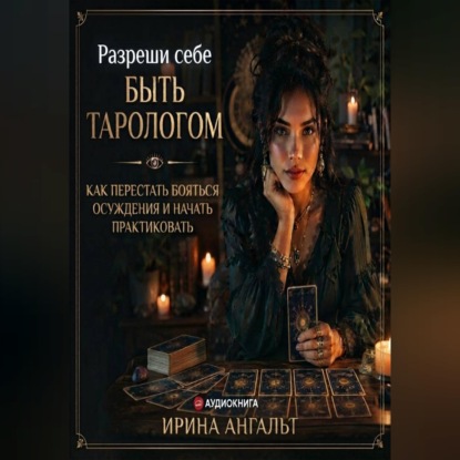 Скачать книгу Разреши себе быть тарологом