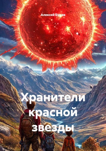 Скачать книгу Хранители красной звезды
