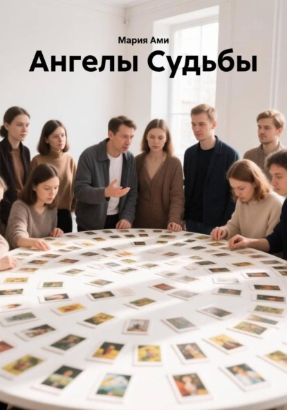 Скачать книгу Ангелы Судьбы