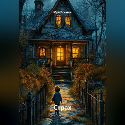 Скачать книгу Страх