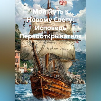 Скачать книгу Мой Путь к Новому Свету: Исповедь Первооткрывателя