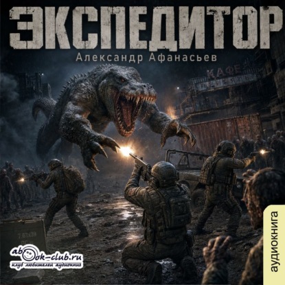 Скачать книгу Экспедитор