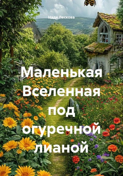 Скачать книгу Маленькая Вселенная под огуречной лианой