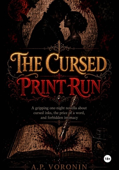 Скачать книгу CURSED PRINT RUN