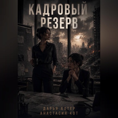 Скачать книгу Кадровый резерв