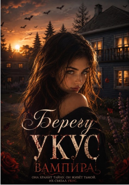 Скачать книгу Берегу укус вампира