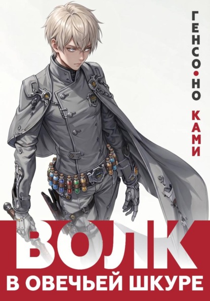 Скачать книгу Волк в овечьей шкуре