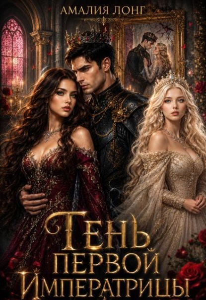 Скачать книгу Тень первой Императрицы