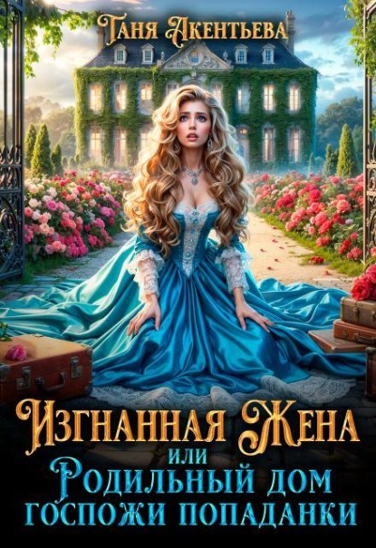 Скачать книгу Изгнанная жена