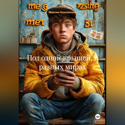 Скачать книгу Под одной крышей, в разных мирах