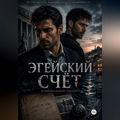 Скачать книгу Эгейский счет
