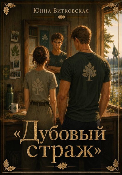 Скачать книгу «Дубовый страж»