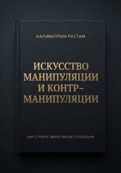 Искусство манипуляции и контрманипуляции