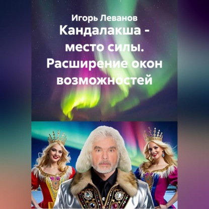 Скачать книгу Кандалакша - место силы. Расширение окон возможностей