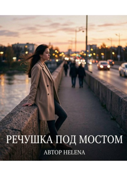Скачать книгу Речушка под мостом