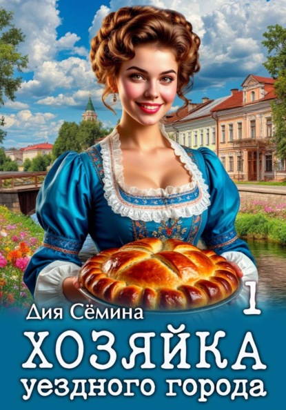 Скачать книгу Хозяйка уездного города