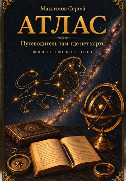 Скачать книгу АТЛАС. Путеводитель там, где нет карты. Философское эссе