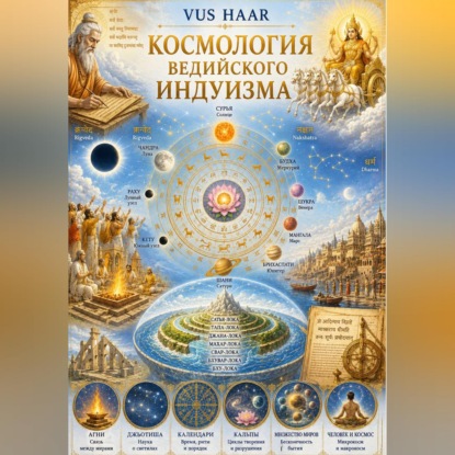 Скачать книгу Космология ведийского индуизма