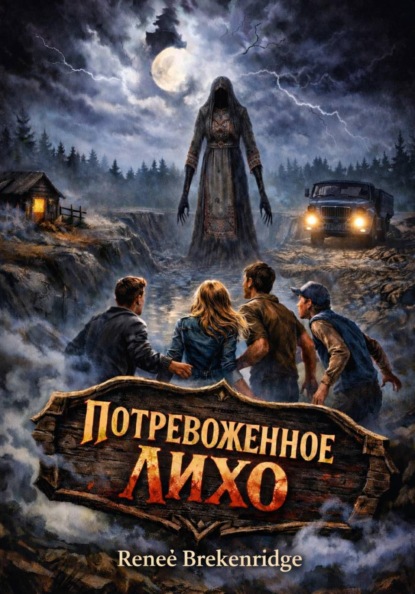 Скачать книгу Потревоженное лихо, или Дело #247/А-08