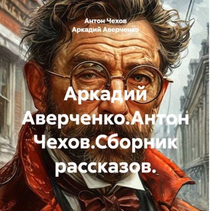 Скачать книгу Аркадий Аверченко.Антон Чехов.Сборник рассказов.