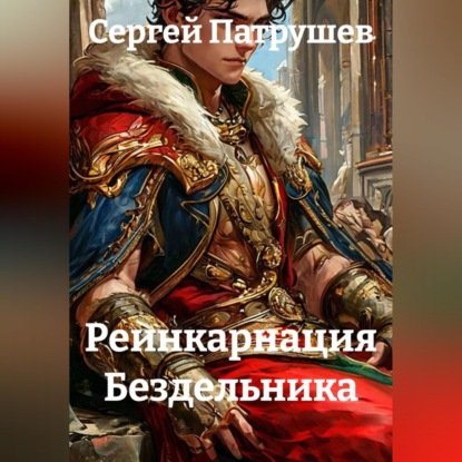 Скачать книгу Реинкарнация Бездельника