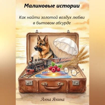 Скачать книгу Малиновые истории