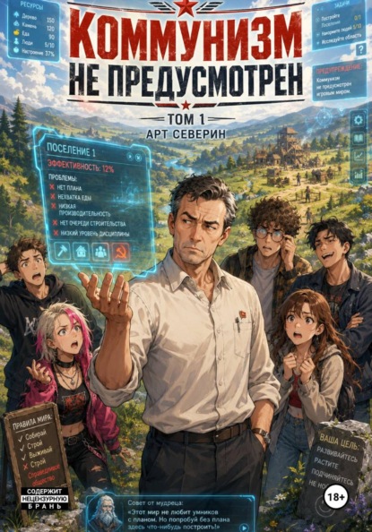Скачать книгу Коммунизм не предусмотрен