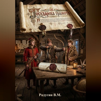 Скачать книгу Государева грамота