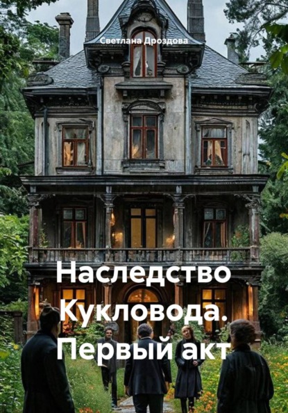 Скачать книгу Наследство Кукловода. Первый акт