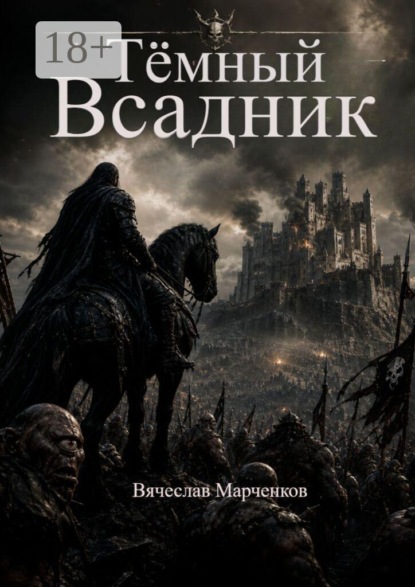 Скачать книгу Темный всадник. Цикл «Реинкарнация»