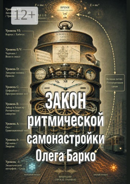 Скачать книгу Закон ритмической самонастройки Олега Барко