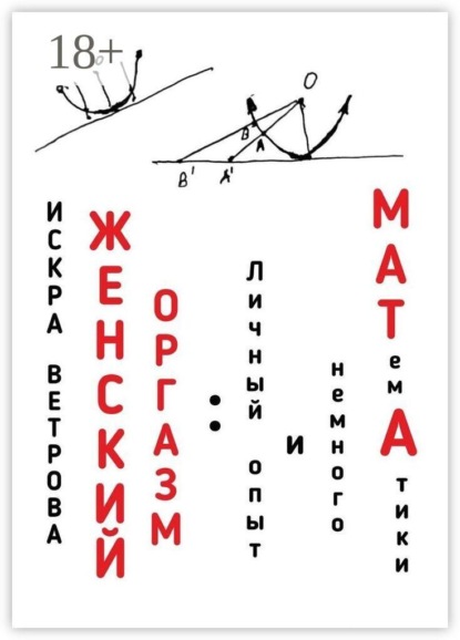Скачать книгу Женский оргазм: личный опыт и немного МАТемАтики