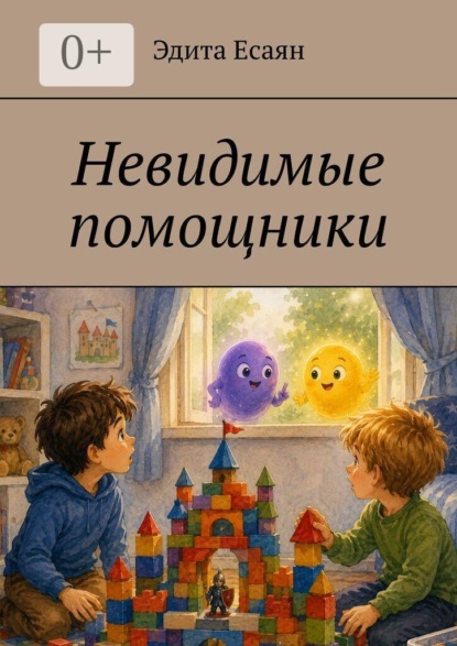 Скачать книгу Невидимые помощники