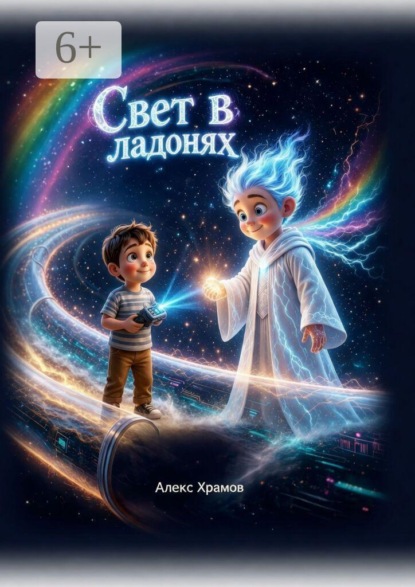 Скачать книгу Свет в ладонях