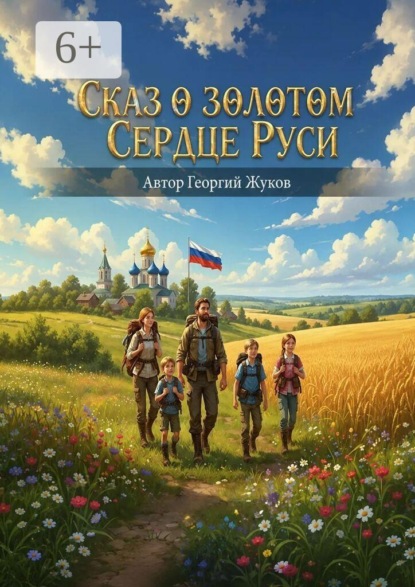 Сказ о Золотом сердце Руси