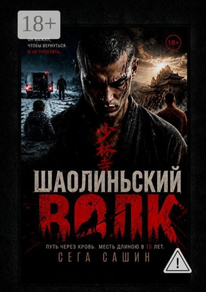 Шаолиньский волк
