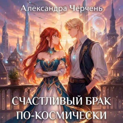 Скачать книгу Все хотят меня в жёны. Счастливый брак по-космически