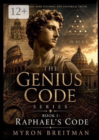 The Genius Code — Book I — Raphael’s Code