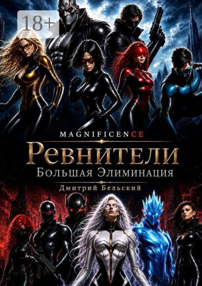 Ревнители: Большая Элиминация