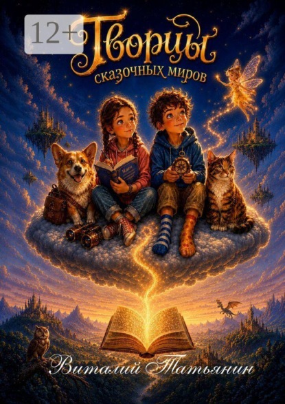 Скачать книгу Творцы сказочных миров
