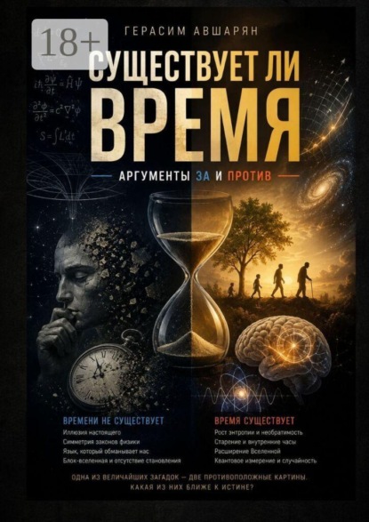 Существует ли время. Аргументы за и против