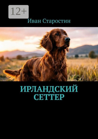 Скачать книгу Ирландский сеттер