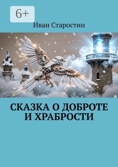 Скачать книгу Сказка о Доброте и Храбрости